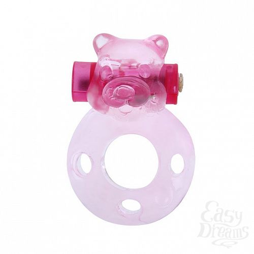  1:     Pink bear