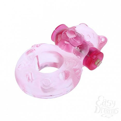  2     Pink bear