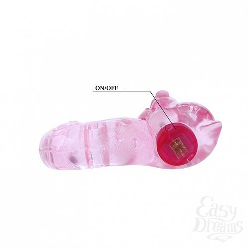  3     Pink bear