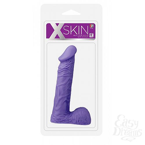  2      XSKIN 8 PVC DONG - 20,3 .