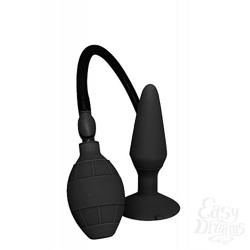  1:  ׸      MENZSTUFF LARGE INFLATABLE PLUG - 14,5 .
