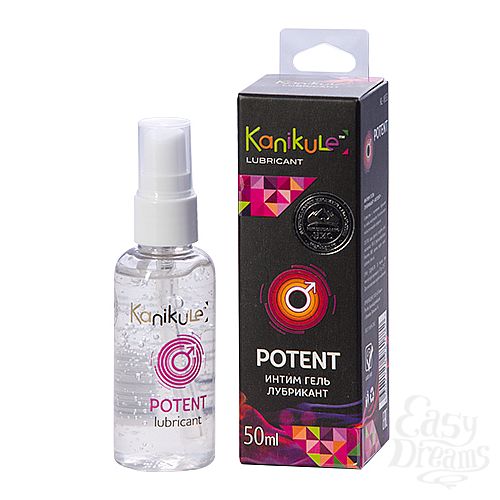  1:    Kanikule Potent, 50 