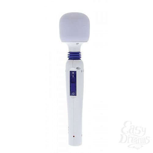  1:     2-SPEED RECHARGEABLE POWER MASSAGER