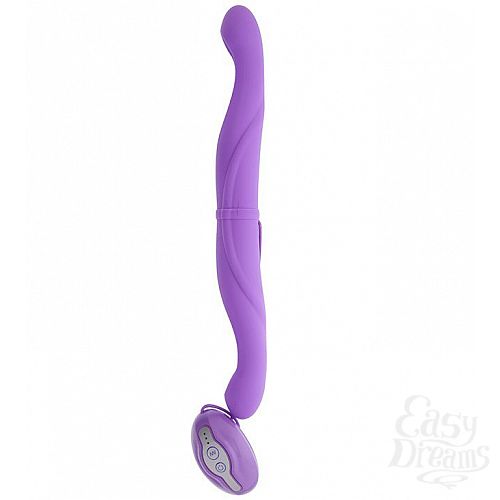  1:     PREMIUM RANGE VIBRATING DOUBLE DONG - 33 .