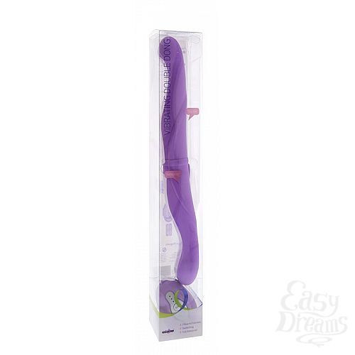  2     PREMIUM RANGE VIBRATING DOUBLE DONG - 33 .