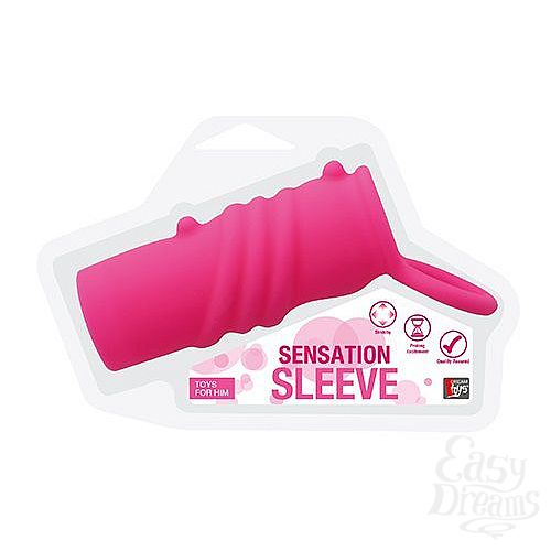 ���������� 2  ������� �������-������� � ��������� ������� NEON SENSATION RIBBED SLEEVE