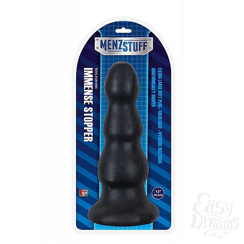  2      MENZSTUFF IMMENSE STOPPER - 32,5 .