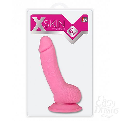  2    XSKIN 6 TPR DONG PINK - 15 .