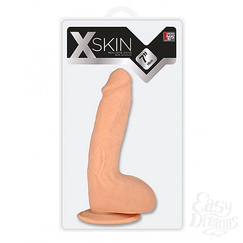  2      XSKIN 7 TPR DONG FLESH - 18 .