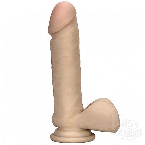  1:      REALSTUFF 7INCH ROTATING VIBRATOR 7FUNCT - 17,8 .