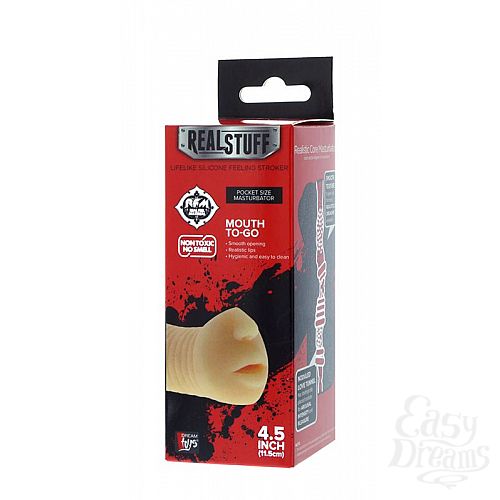  2   - REALSTUFF MOUTH TO-GO