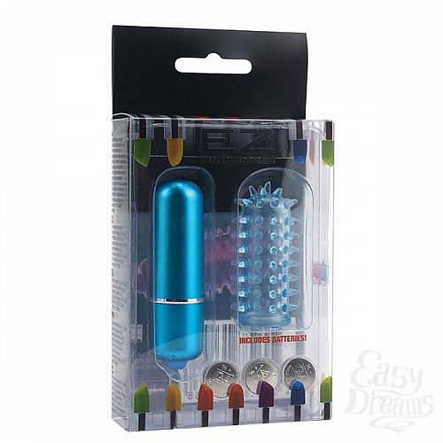  2       POWERFUL MINI MASSAGER W. SLEEVE