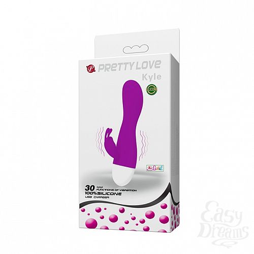  3   Pretty Love BW-241017PUR