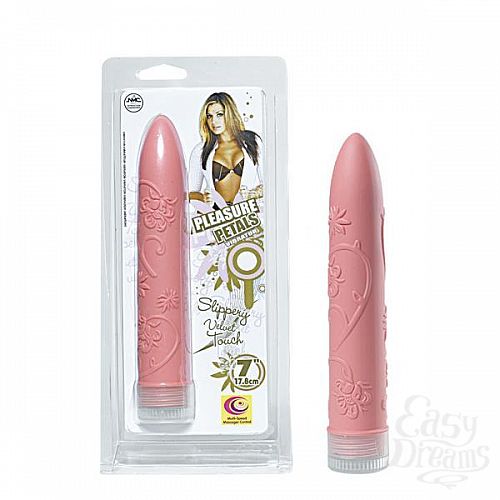  2         PLEASURE PETALS - 17,8 .