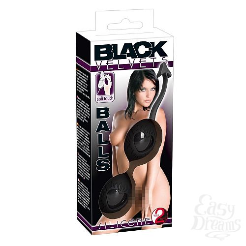  4  ׸     BLACK VELVETS