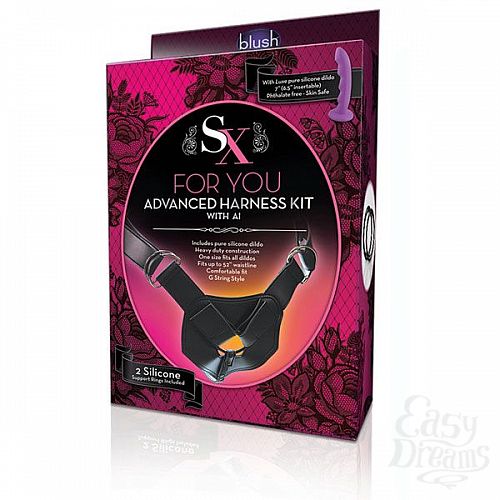  2         ADVANCED HARNESS KIT WITH AI - 16,5 .