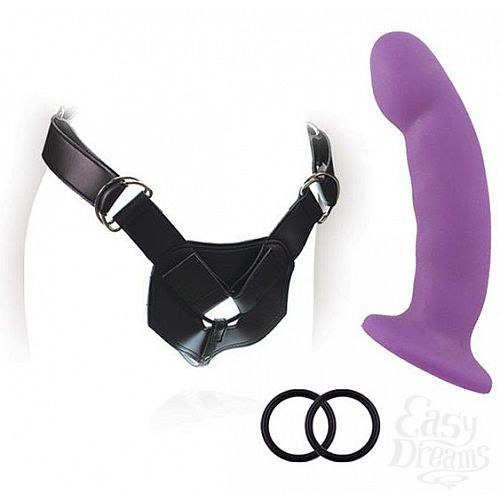  1:         ADVANCED HARNESS KIT WITH CICI - 15 .