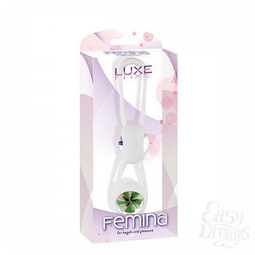  2     LUXE FEMINA    
