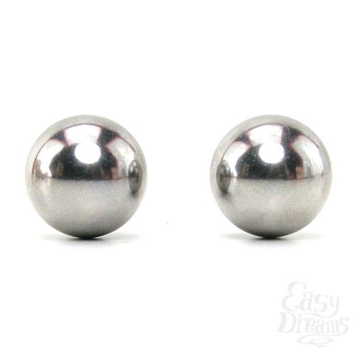  2     S M STEEL BALLS