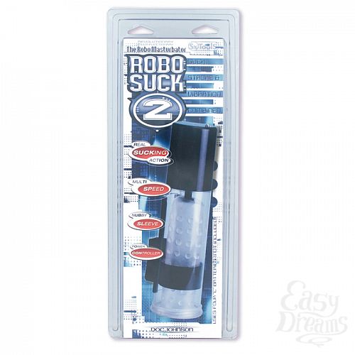  2    Robo Suck 2 (Doc Johnson)