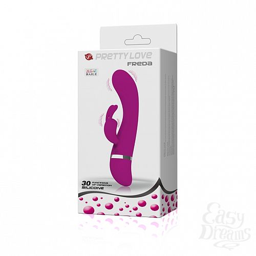  3   Pretty Love Freda BI-014386PUR