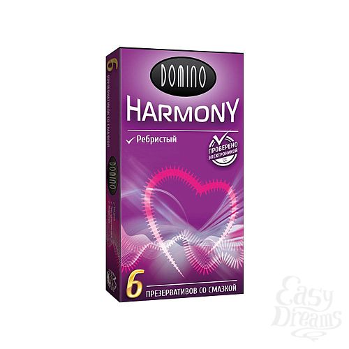  1:     Domino Harmony - 6 .
