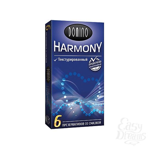  1:    Domino Harmony - 6 .