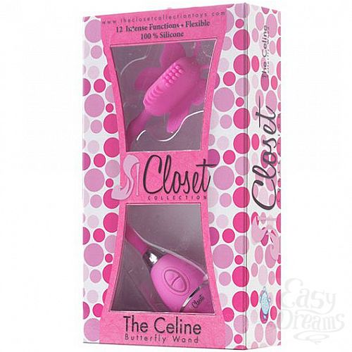  1:   -   THE CELINE BUTTERFLY