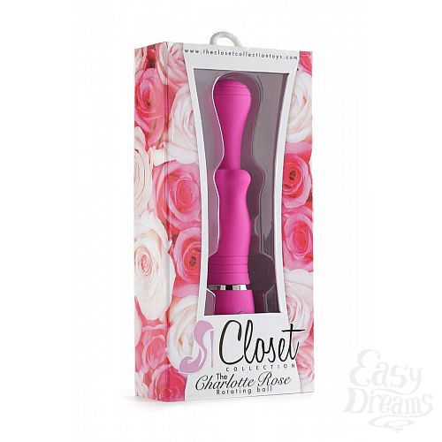  2       THE CHARLOTTE ROSE PINK INTERNAL ROTATION - 23 .