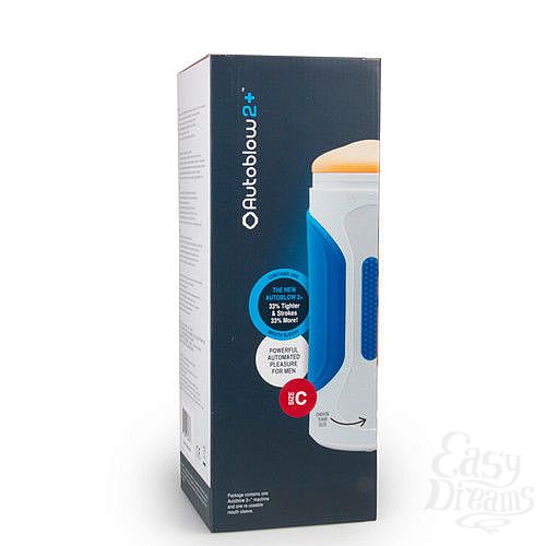  7   - Autoblow 2 Plus B (3,2-4,5 ) - Mastrubator & Sleeve 