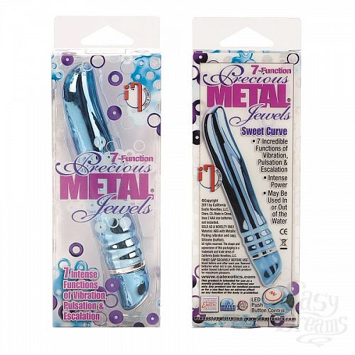  2       7-Function Precious Metal Jewels Sweet Curves - 15 .