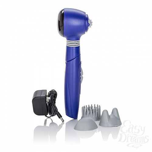  1:     3   Infrared Rechargeable Massager