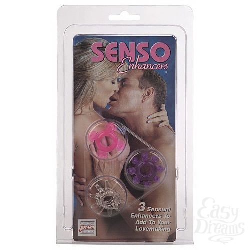  2    3    SENSO ENHANCERS