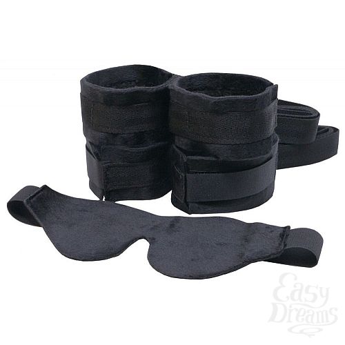  1:    - Our First Bondage