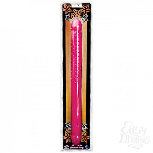  2     Sex Please! 16 Double Pleasure Dong - 40 .