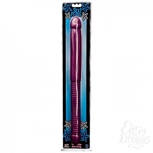  2     Sex Please! 16 Double Duty Dong - 40 .