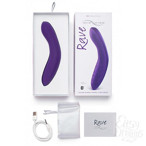  2    We Vibe Rave Purple - 19,3 .