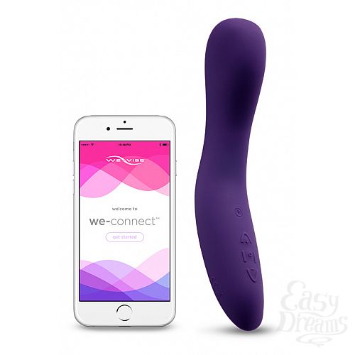  4    We Vibe Rave Purple - 19,3 .