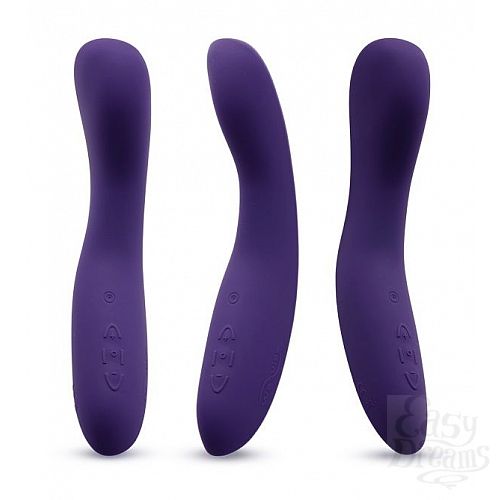  6    We Vibe Rave Purple - 19,3 .