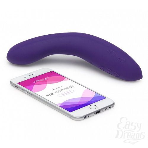  7    We Vibe Rave Purple - 19,3 .