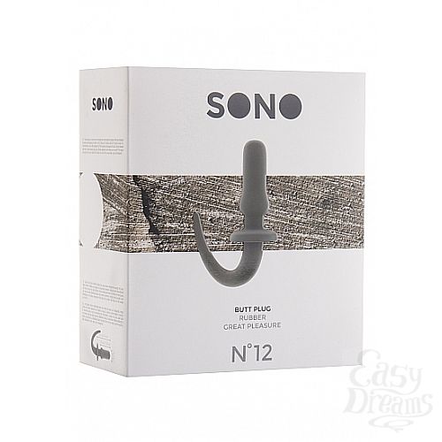  2    4 Inch SONO  12  SH-SON012GRY