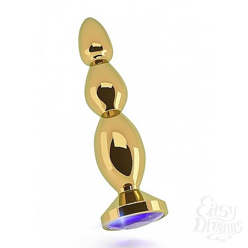  1:    4,8 R3 RICH Gold/Purple Sapphire SH-RIC003GLD