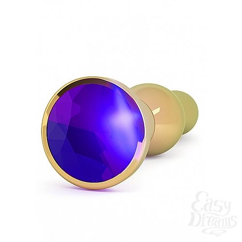  2    4,8 R4 RICH Gold/Purple Sapphire SH-RIC004GLD
