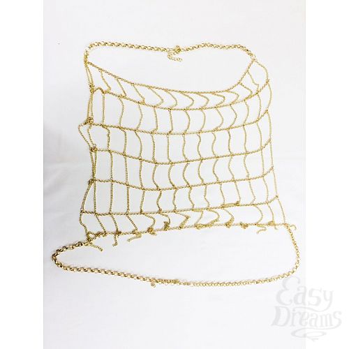  1:     Belly Body Chain