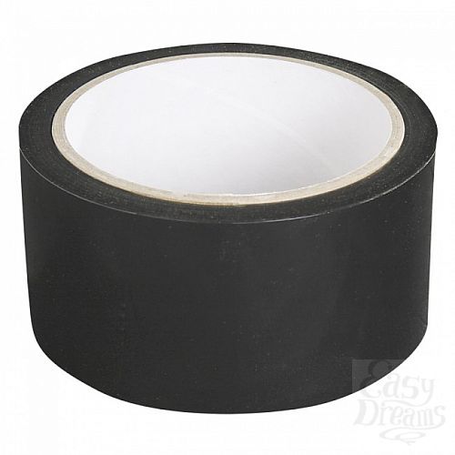  1:   Black Bondage Tape 20 .