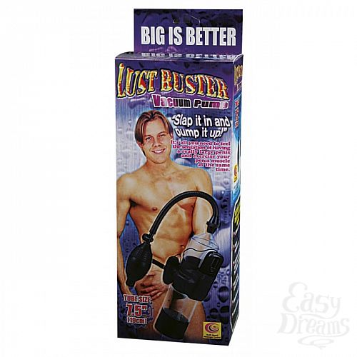  2     Lust Buster Vibrating Vacuum Pump