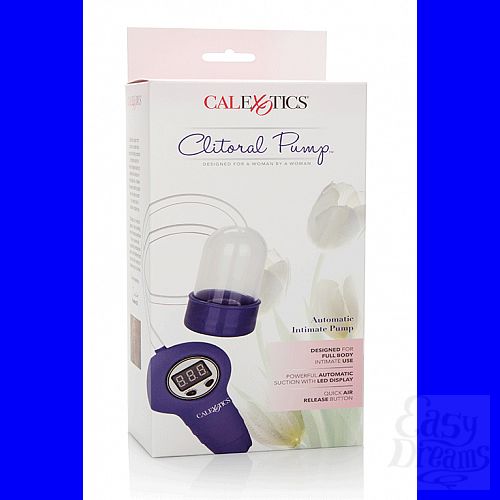  1:   Clitoral Pump Automatic Intimate Pump
