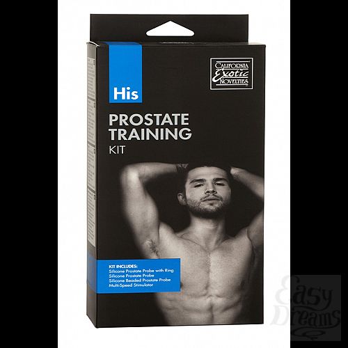  1:    His Prostate Training Kit