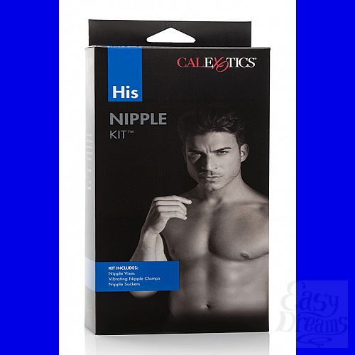  1:       His Nipple Kit