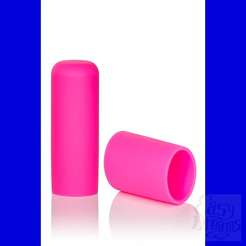  2  -   Nipple play Silicone Nipple Suckers - Pink